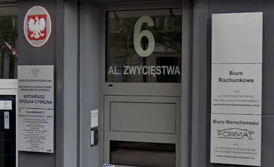 Notariusz M. Derdas-Dziewit, M. Skłodowska - Kancelaria Notarialna